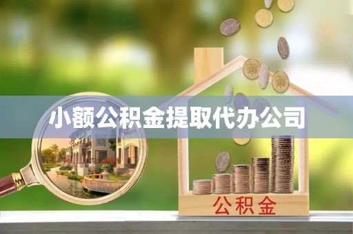 安国小额公积金提取代办公司