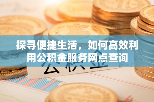 安国探寻便捷生活，如何高效利用公积金服务网点查询