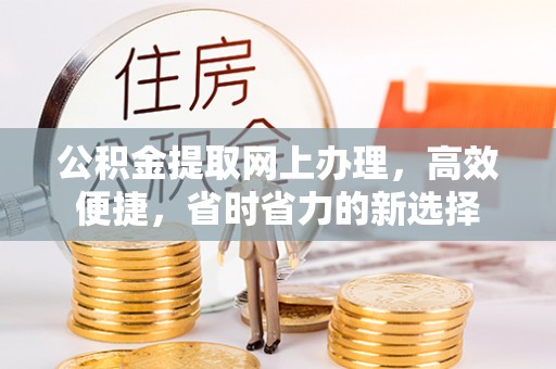 安国公积金提取网上办理，高效便捷，省时省力的新选择