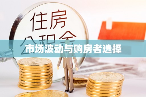 安国市场波动与购房者选择
