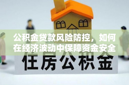 安国公积金贷款风险防控，如何在经济波动中保障资金安全