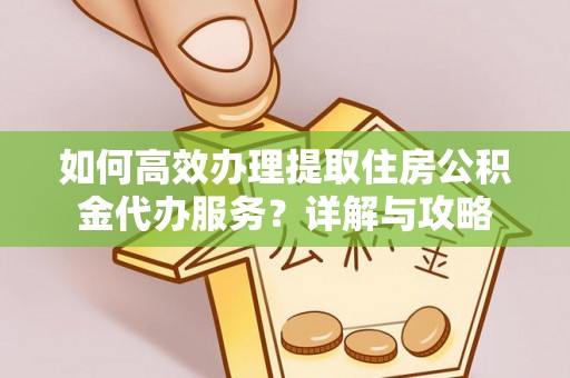 安国如何高效办理提取住房公积金代办服务？详解与攻略