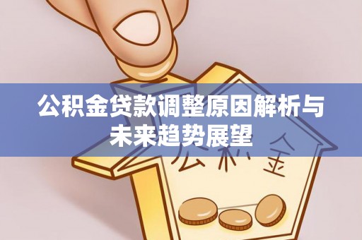 安国公积金贷款调整原因解析与未来趋势展望