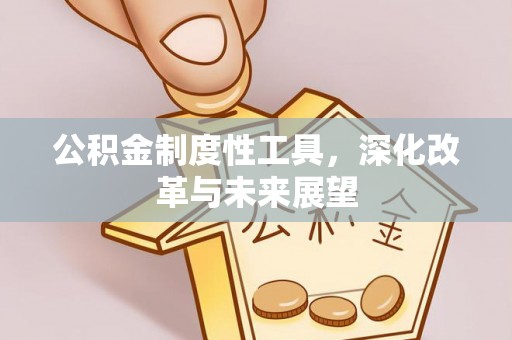 安国公积金制度性工具，深化改革与未来展望