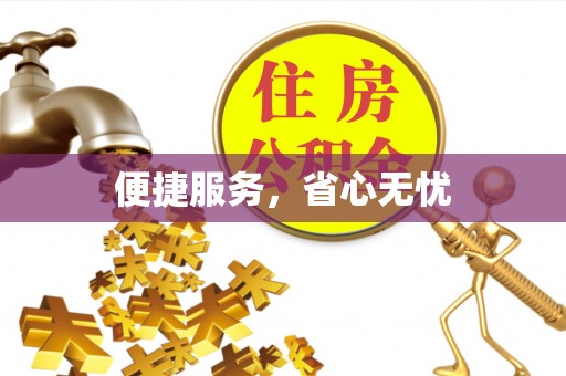 安国便捷服务，省心无忧