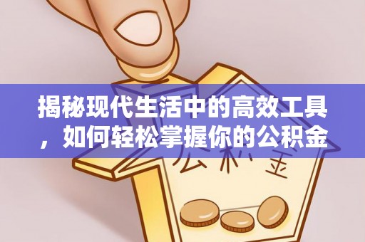 安国揭秘现代生活中的高效工具，如何轻松掌握你的公积金查询方式