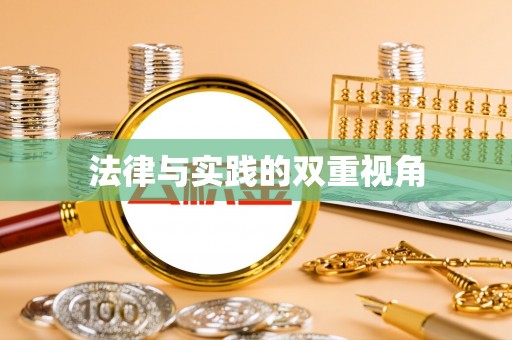 安国法律与实践的双重视角