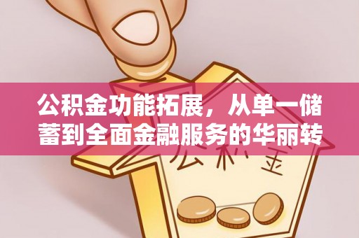 安国公积金功能拓展，从单一储蓄到全面金融服务的华丽转身
