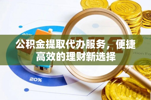 安国公积金提取代办服务，便捷高效的理财新选择