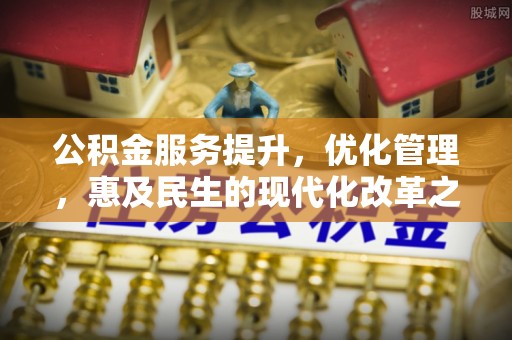 安国公积金服务提升，优化管理，惠及民生的现代化改革之路
