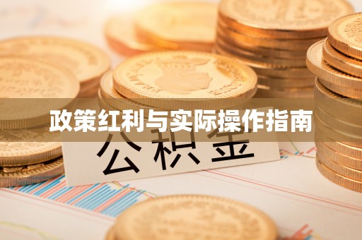安国政策红利与实际操作指南