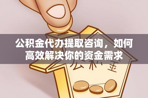 安国公积金代办提取咨询，如何高效解决你的资金需求