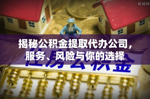 安国揭秘公积金提取代办公司，服务、风险与你的选择