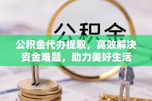 安国公积金代办提取，高效解决资金难题，助力美好生活