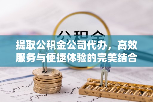 安国提取公积金公司代办，高效服务与便捷体验的完美结合