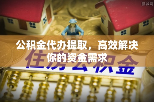 安国公积金代办提取，高效解决你的资金需求
