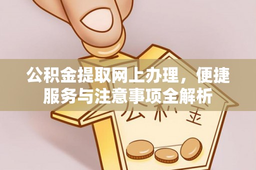 安国公积金提取网上办理，便捷服务与注意事项全解析