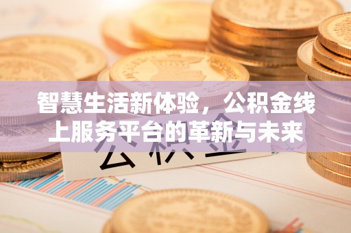 安国智慧生活新体验，公积金线上服务平台的革新与未来