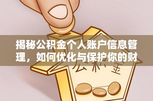 安国揭秘公积金个人账户信息管理，如何优化与保护你的财务安全