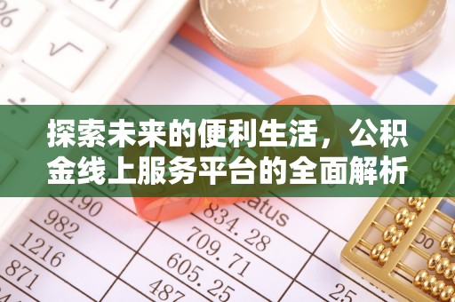 安国探索未来的便利生活，公积金线上服务平台的全面解析