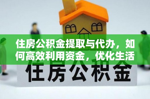 安国住房公积金提取与代办，如何高效利用资金，优化生活品质