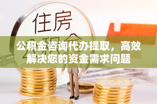 安国公积金咨询代办提取，高效解决您的资金需求问题