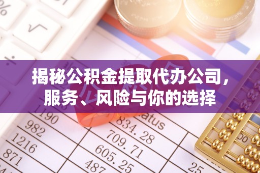 安国揭秘公积金提取代办公司，服务、风险与你的选择
