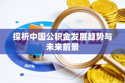 安国探析中国公积金发展趋势与未来前景