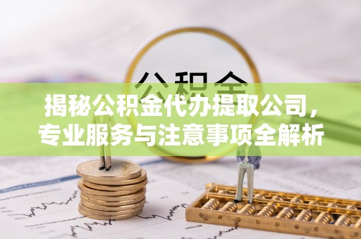 安国揭秘公积金代办提取公司，专业服务与注意事项全解析