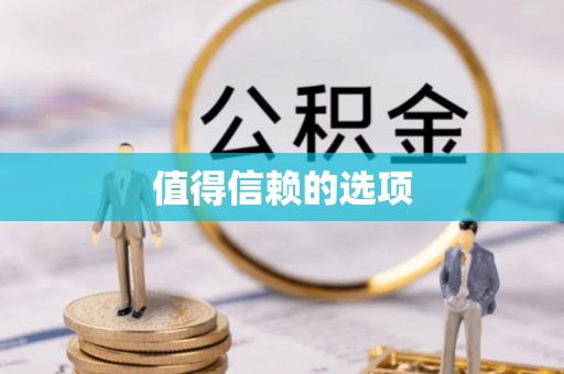 安国值得信赖的选项